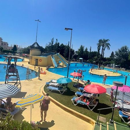 Estudio Jupiter Vista Al Mar Benalmádena Εξωτερικό φωτογραφία