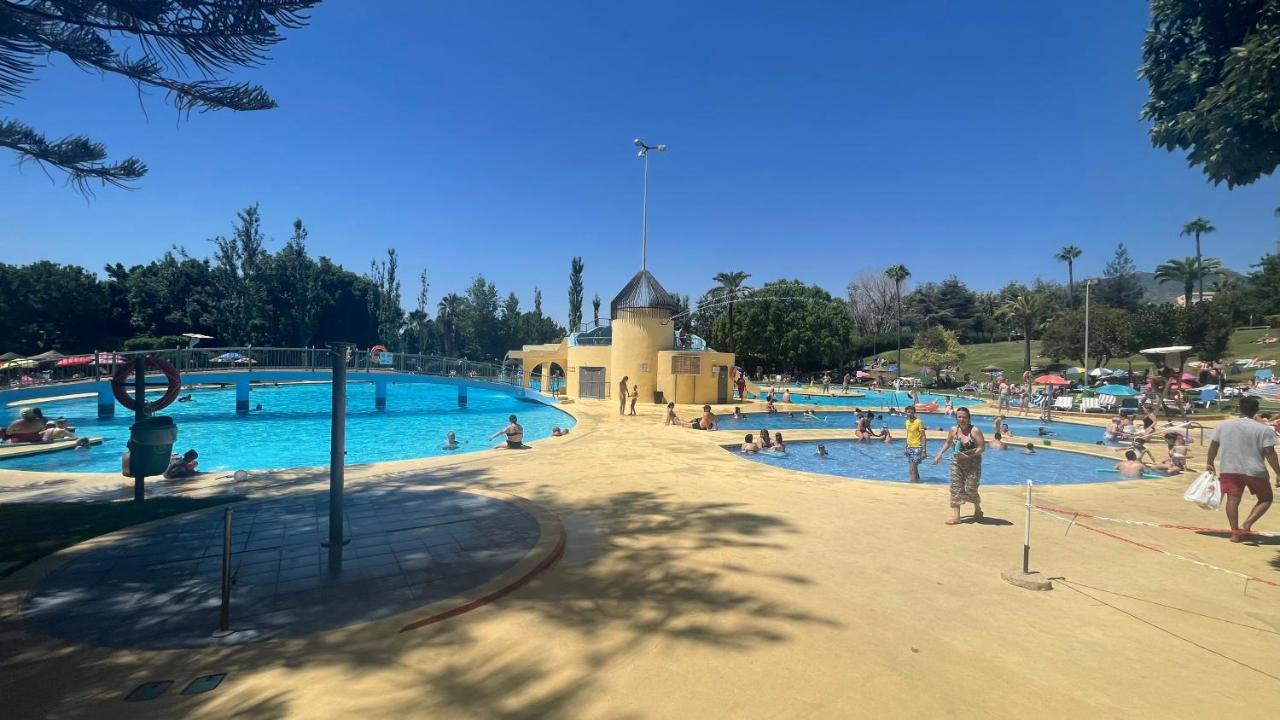 Estudio Jupiter Vista Al Mar Benalmádena Εξωτερικό φωτογραφία