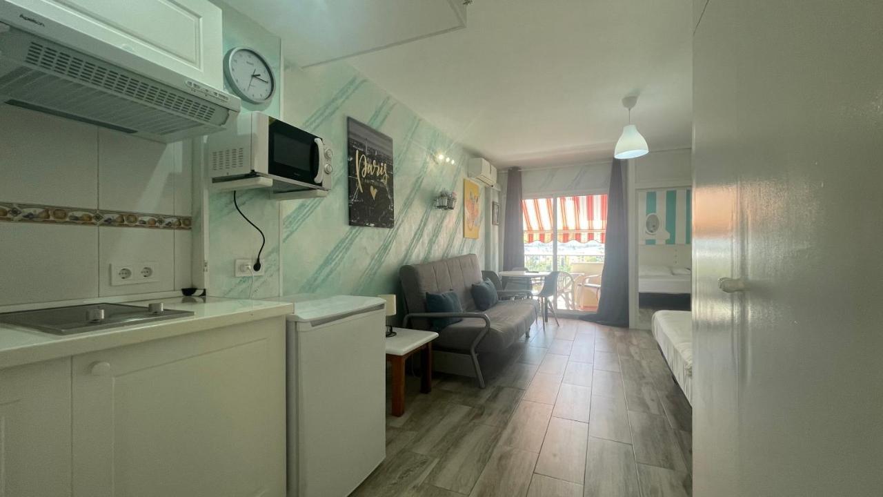 Estudio Jupiter Vista Al Mar Benalmádena Εξωτερικό φωτογραφία