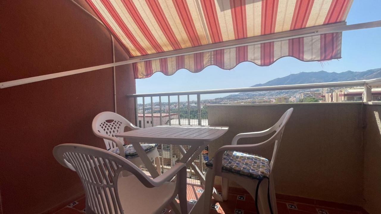 Estudio Jupiter Vista Al Mar Benalmádena Εξωτερικό φωτογραφία